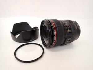 Canon キヤノン 標準ズームレンズ EF 24-105mm F4 L IS USM □ 6DBC5-20