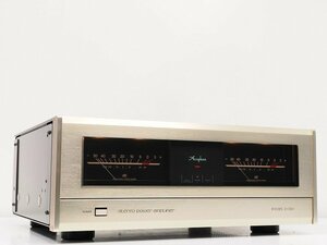 ■□Accuphase P-360 パワーアンプ アキュフェーズ□■019338002□■