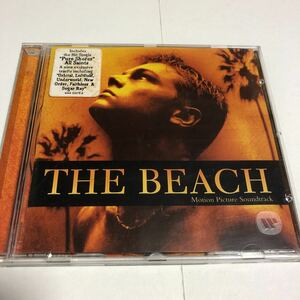 即決★CD★THE BEACH Motion Picture Soundtrack