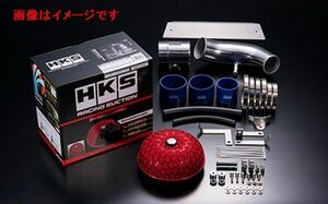 個人宅発送可能 HKS レーシング サクション インテーク シリーズ SUBARU スバル WRX-STI VAB EJ20(TURBO) 14/08- (70020-AF108)