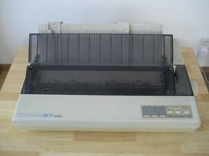 ジャンク EPSON VP-2050 ドットプリンター