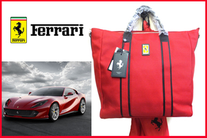 ★Ferrari Gran Turismo 2Way Bag