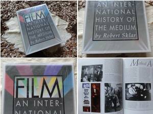 ●○●FILM AN INTERNATIONAL HISTORY OF THE MEDIUM by　Robert Sklar●世界映画史：英語版●送料込み●○●