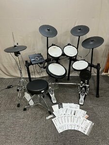 △930　中古品　楽器　電子ドラム　Roland　TD-17KVX　ローランド 【2個口発送品】