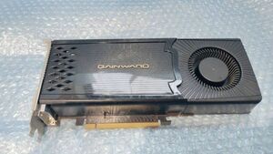 N129 GAINWARD GTX670 2GB DVI HDMI PCI-Express グラフィックボード