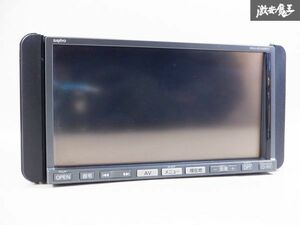 SANYO サンヨー HDDナビ NVA-HD1509DT CD DVD ワンセグ カーナビ 棚D5