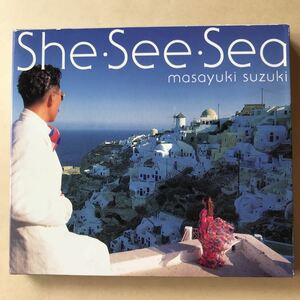 鈴木雅之 1CD「She・See・Sea」
