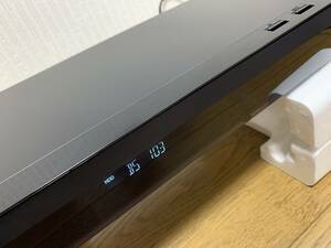 【美品】全自動 ディーガ「DMR-2X200 HDD/2TB」パナソニック 2021年製 ブルーレイディスクレコーダー Panasonic DIGA BD・DVD 録画機