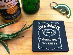 ラバーコースターJACK DANIEL