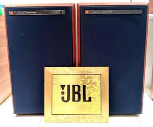 【え沖】 ☆ JBL 4344 スピーカーペア 音響機器 Professional Series ペアスピーカー 通電・音出し確認済 MDZ01MNB12