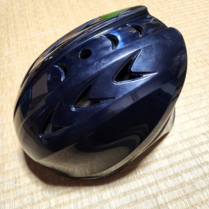 エスエスケイ SSK　CH200　硬式キャッチャー用ヘルメット Mサイズ 55-56cm 80s24-1468