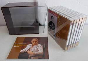 ■未開封多数「ディック・ミネ 栄光の日々CD-BOX全6枚組」歌詞本・プラスティックケース付き■ 