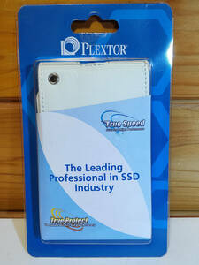 【新品未使用品】PLEXTOR　The Leading Professional in SSD Industry