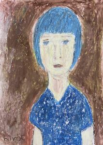 絵描きhiro C「しあわせの分かれ道」