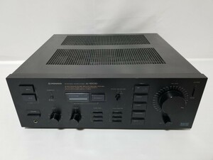 PIONEER パイオニア A-120D プリメインアンプ 