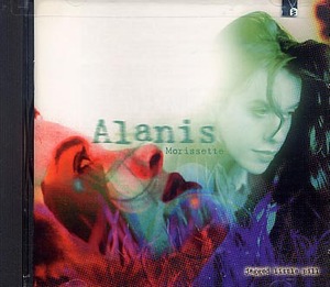 未開封★アラニス・モリセット Alanis Morissette☆Jagged Little Pill