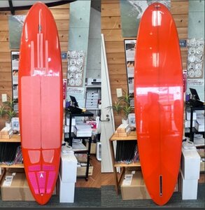 値下げ[4日間限定]公式サイトより安い！ジョエルチューダーカルマ/Joel Tudor Karma by Stu Keison 7.8ft 中古サーフボード ミッドレングス