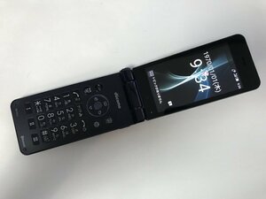 GE099 docomo SH-01J ブルーブラック 判定〇