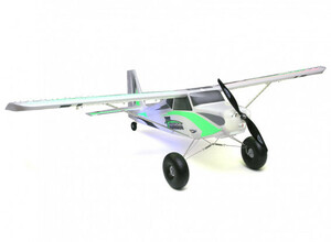 Durafly Night Tundra (PNF) STOL/Sports Model W/Full LED Lighting System EPO 1300mm (51)★ホビーショップ青空