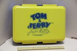 ポリプロピレン製 トムとジェリー 弁当箱 検索 1996 ランチボックス キャラクター グッズ