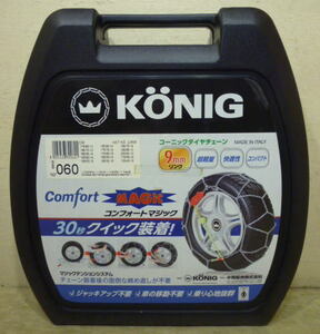 KONIG 060 未使用 175/65R15 165/80R14 185/50R16 185/65R14 175/55R16 185/55R15 175/80R13