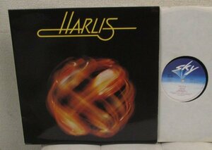 ^^ Harlis Harlis [ GERMANY ORIG 