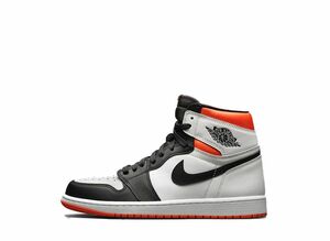 Nike GS Air Jordan 1 Retro High OG "Electro Orange" 24cm 575441-180