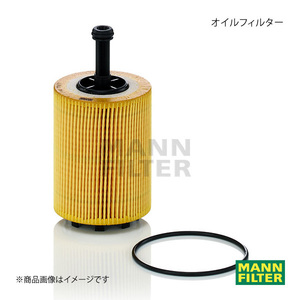 MANN-FILTER マンフィルター オイルフィルター Volkswagen Eos 1FBUB BUB (純正品番:070 115 562) HU719/7X