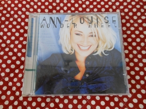 ★CD ANN LOUISE/WONDER WHEEL