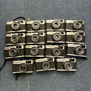 【A3】計:15個　OLYMPUS TRIP 35 まとめ売り　レンジファインダーカメラ オリンパス　ジャンク品　まとめ　