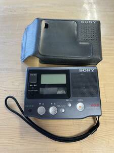 SONY TCM-77 ソニー カセットレコーダー ジャンク品