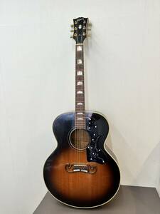 ☆【売り切り】Gibson 1993年製 J-200 VS アコースティックギター アコギ ギブソン キングオブフラットトップ GUARANTEED ヴィンテージ