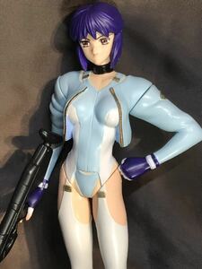 士郎正宗　攻殻機動隊フィギュア～草薙素子　その7 タチコマ　中古品　美少女