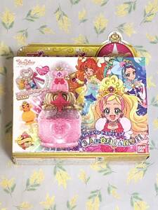 【新品未開封】バンダイ プリンセスプリキュア プリンセスパフュームDX