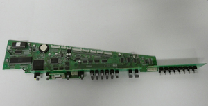 ■YAMAHA アナログミキサー M2500-24 コントロールセクションボード 基板 XW219