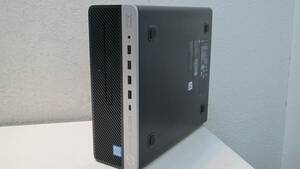 ◆【Win10】HP ProDesk 600 G4　Core i5-8500 メモリ8GB POSTエラーあり