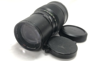 【送料無料】東京)◇ZENZA BRONICA ブロニカ ZENZANON MC 250mm F5.6