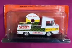 【ツールドフランス車】CITROEN HY SCOTCH シトロエンH 1/43