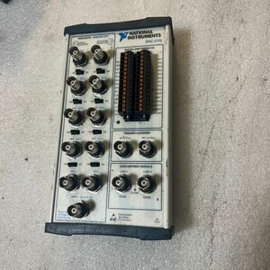 NATIONAL INSTRUMENTS BNC-2110 シールド端子台