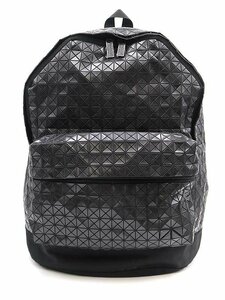 BAO BAO ISSEY MIYAKE バオバオイッセイミヤケ DAYPACK バックパック デイパック ブラック