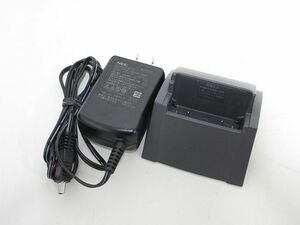 S3103R NEC IP3D-8PS 充電器 中古動作品 (AspireX IP3D-8PS-2電話機用充電器)