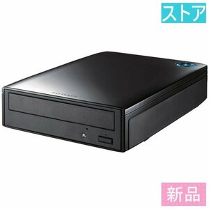 新品・ストア 外付DVDドライブ IODATA DVR-UC24
