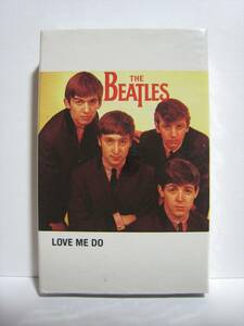 【カセットテープ】 THE BEATLES / ★未開封★ LOVE ME DO US版 ザ・ビートルズ ラヴ・ミー・ドゥ