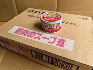 ●85g×24缶セット♪ 国産 デビフ 鶏肉のスープ煮