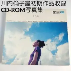 【希少】川内倫子参加【CD-ROM写真集】 アイアム ネイキッドアイズジュニア