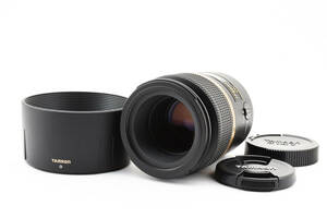 ★☆極美品★ タムロン TAMRON SP AF Di 90mm F2.8 MACRO 272E ニコン用★清潔感溢れる外観！＃240264