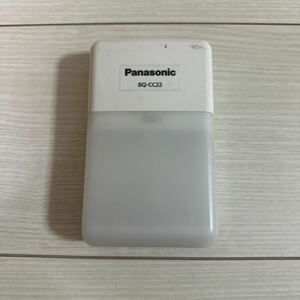 Panasonic BQ-CC22 充電器 ニッケル水素電池 エネループ パナソニック 