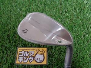 GK栄三越■ 新品 425 テーラーメイド MILLED GRIND4 Chrome 52SB-09◆MODUS3TOUR105(日本仕様)◆S◆52度◆オススメ◆ノーメッキ◆