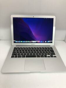 Apple MacBookAir13　2017年　A1466