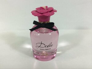 ■USED【DOLCE &GABBANA lily】■ドルチエアンドガッバーナリリー■オーデトワレ■75ml